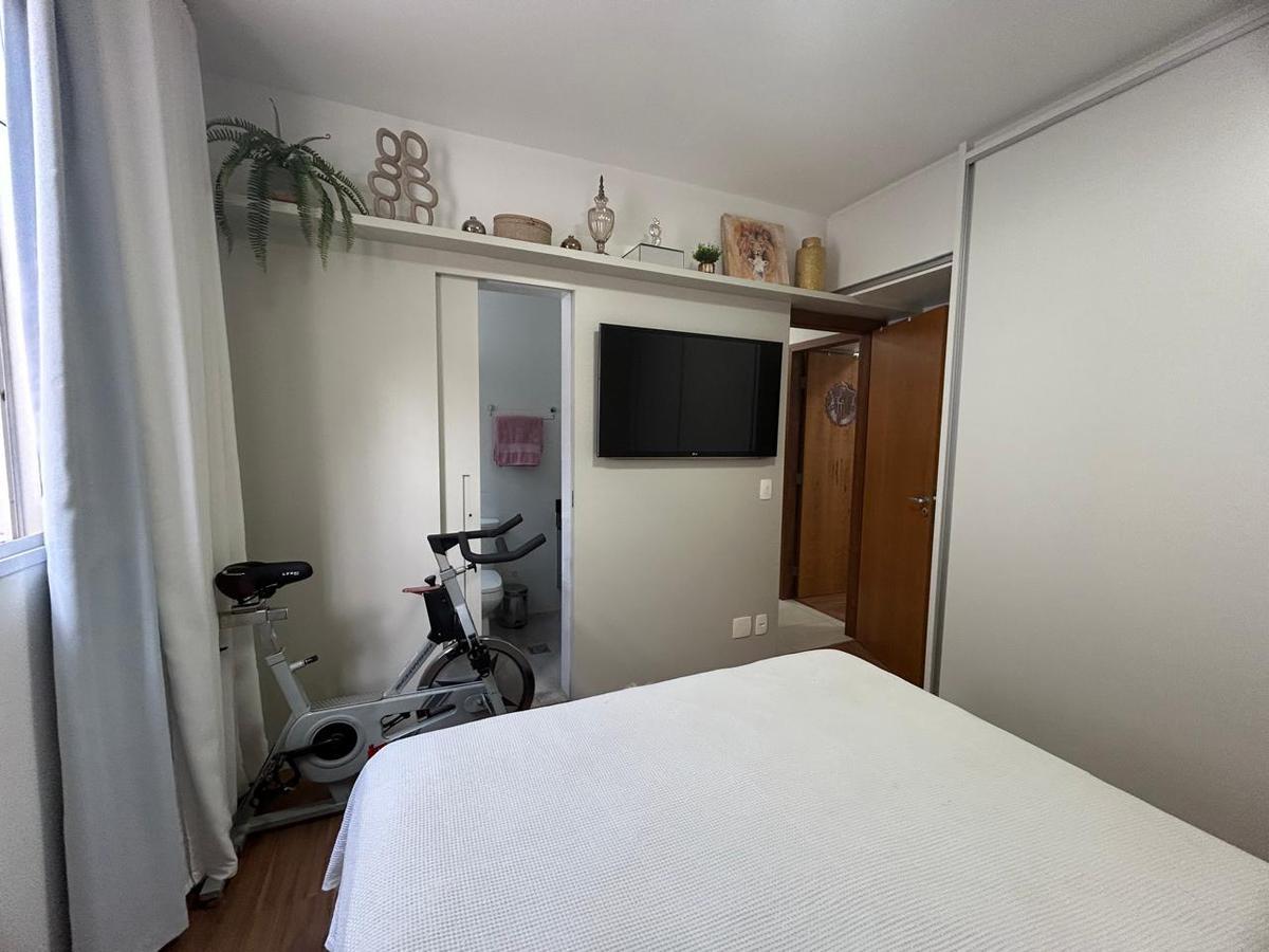 Apartamento, Barroca, 3 Quartos, 2 Vagas, 1 Suíte