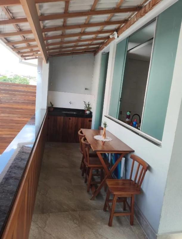 Casa, Espírito Santo, 3 Quartos, 2 Vagas, 1 Suíte