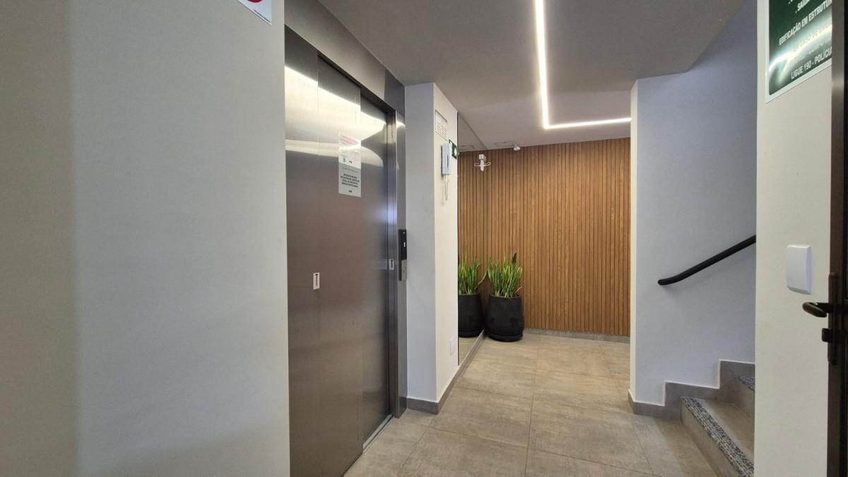 Apartamento, Cidade Nova, 3 Quartos, 2 Vagas, 1 Suíte