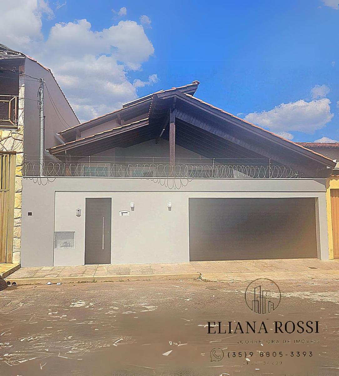 Casa, Santana, 3 Quartos, 2 Vagas, 1 Suíte