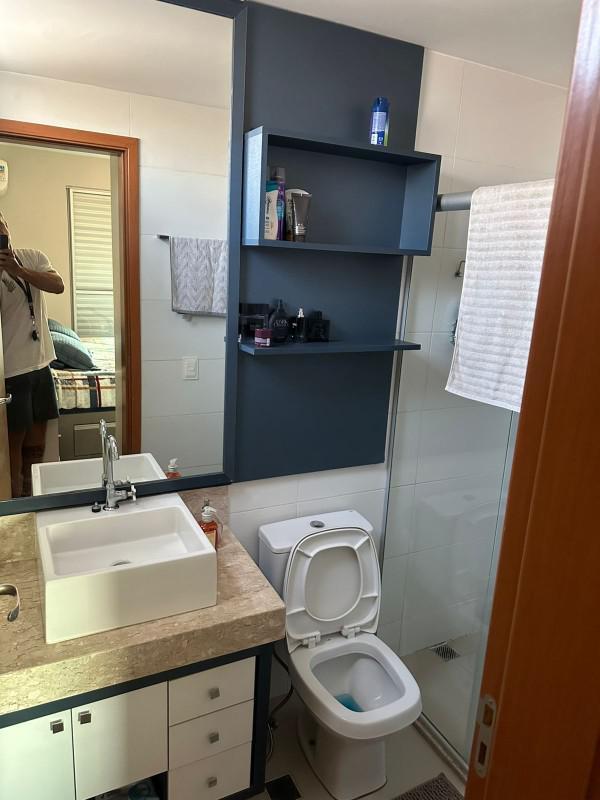 Apartamento, São Francisco, 3 Quartos, 2 Vagas, 1 Suíte
