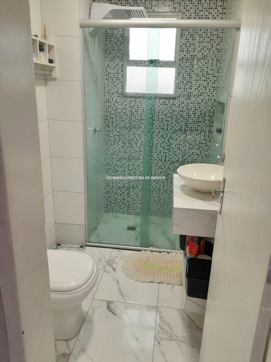 Apartamento, Amazonas, 3 Quartos, 1 Vaga