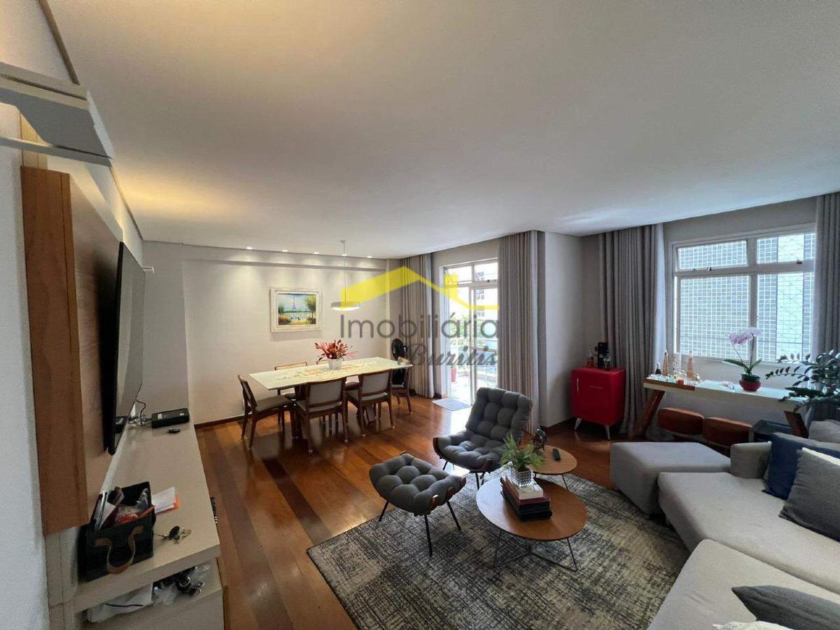 Apartamento, Buritis, 4 Quartos, 2 Vagas, 1 Suíte