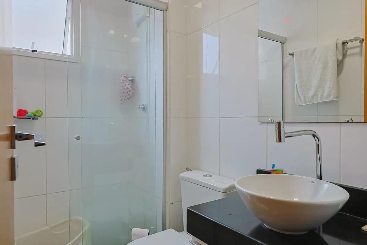 Apartamento, Sion, 3 Quartos, 2 Vagas, 1 Suíte