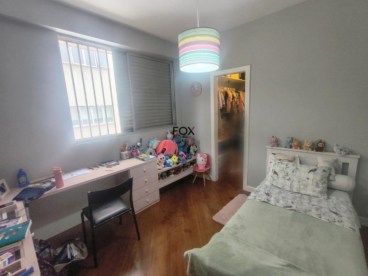 Apartamento, Santo Agostinho, 4 Quartos, 3 Vagas, 4 Suítes