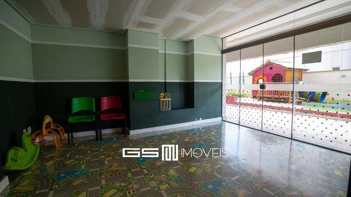 Apartamento, Barro Preto, 3 Quartos, 2 Vagas, 1 Suíte