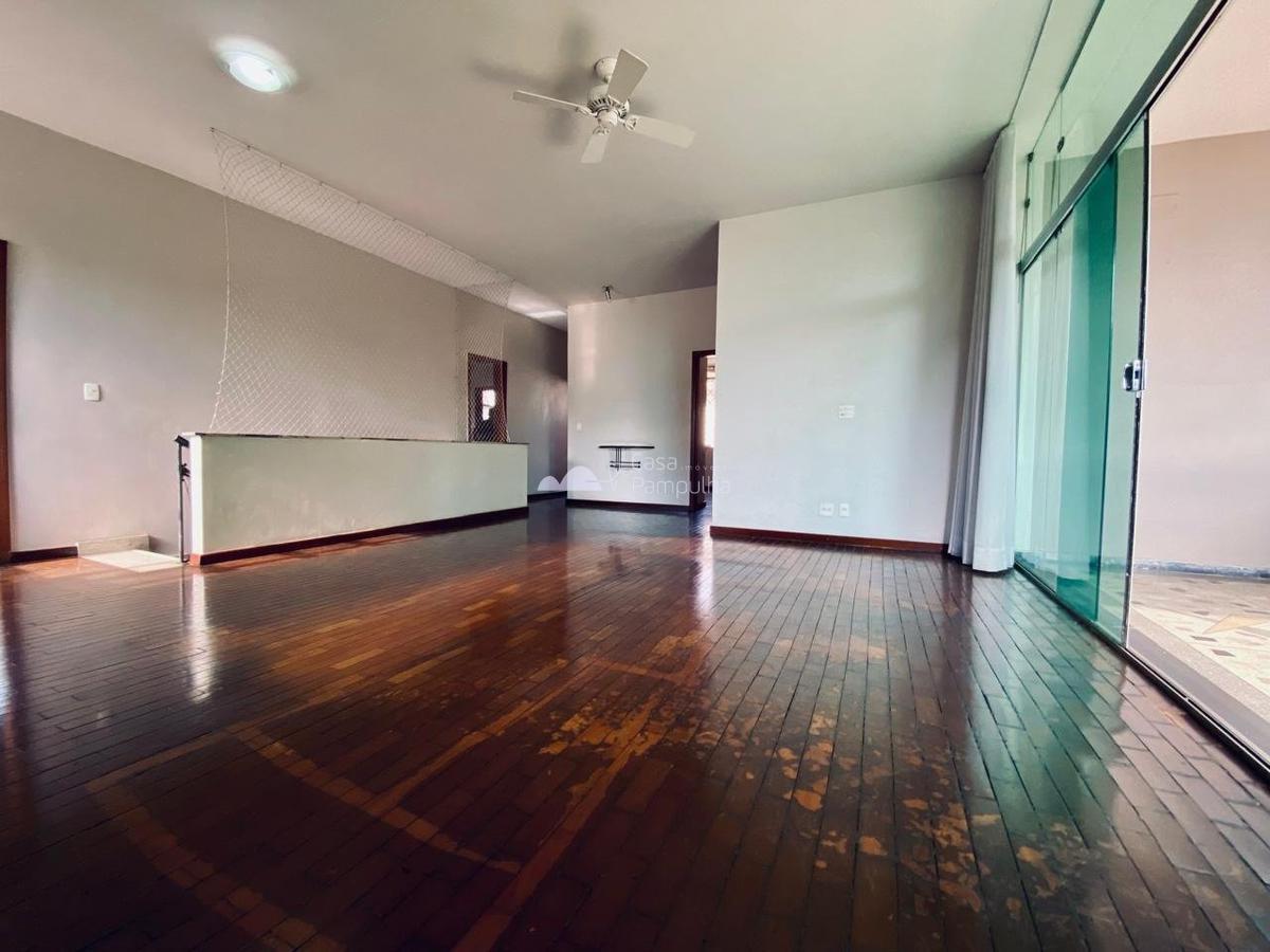 Casa, São Luiz (pampulha), 5 Quartos, 20 Vagas, 2 Suítes