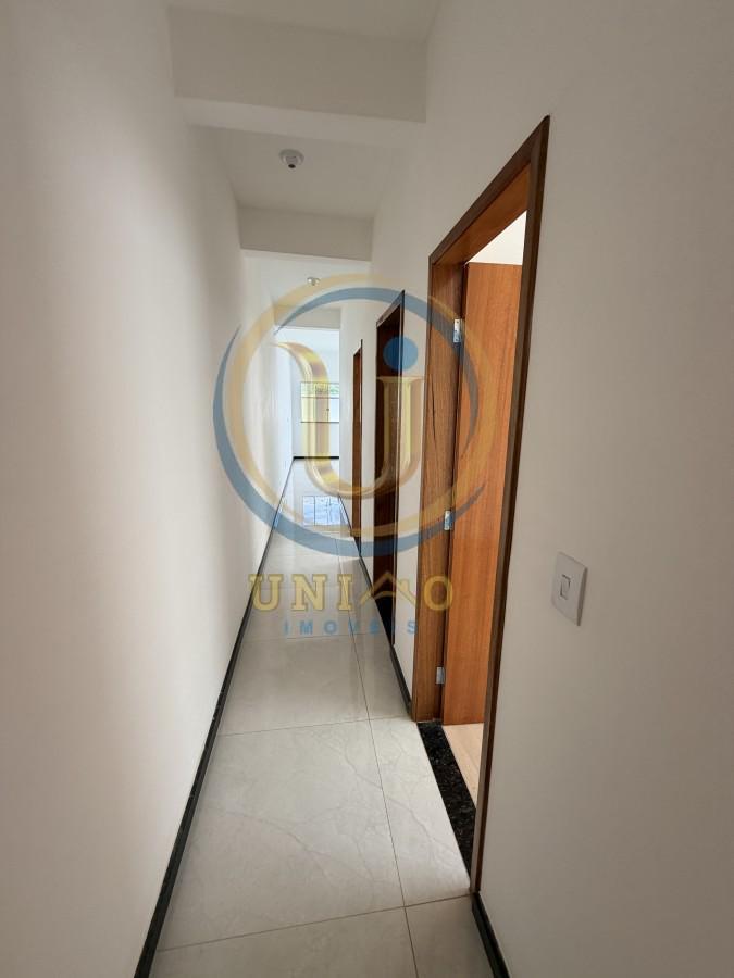 Casa, Centro, 3 Quartos, 2 Vagas, 1 Suíte