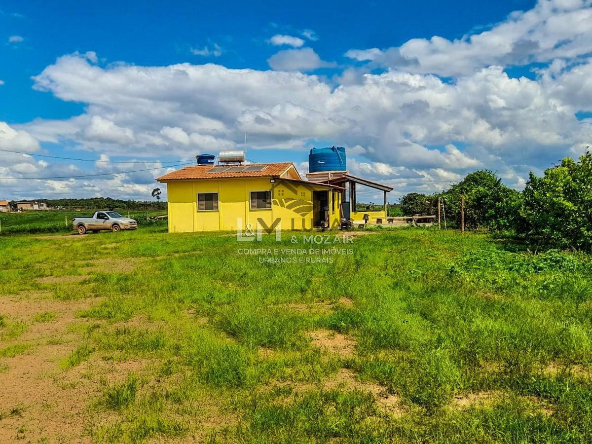 Fazenda, Zona Rural, 2 Quartos, 1 Vaga