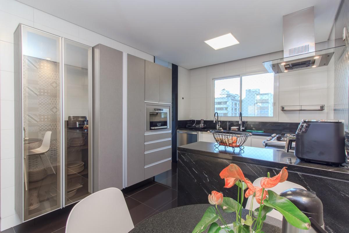Apartamento, Funcionários, 4 Quartos, 4 Vagas, 4 Suítes