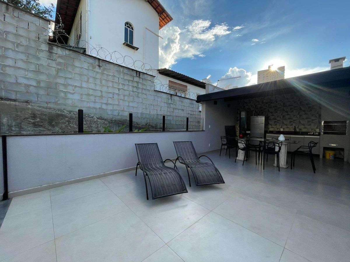 Casa, Santa Efigênia, 3 Quartos, 2 Vagas, 1 Suíte