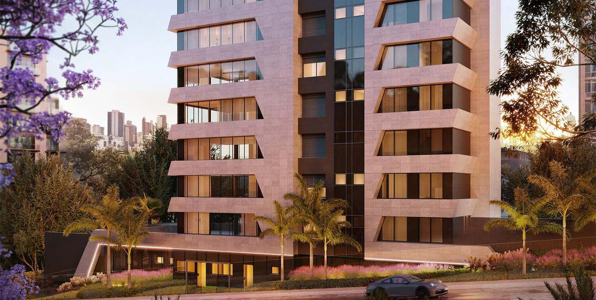 Apartamento, Anchieta, 4 Quartos, 3 Vagas, 4 Suítes