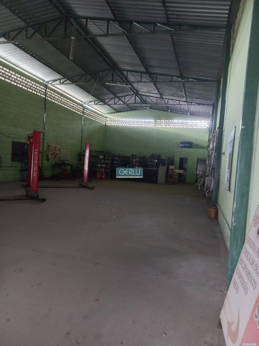 Galpão, Nossa Senhora das Graças, 2 Quartos, 10 Vagas