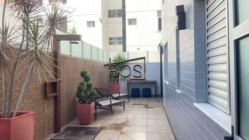 Apartamento, Funcionários, 3 Quartos, 2 Vagas, 1 Suíte