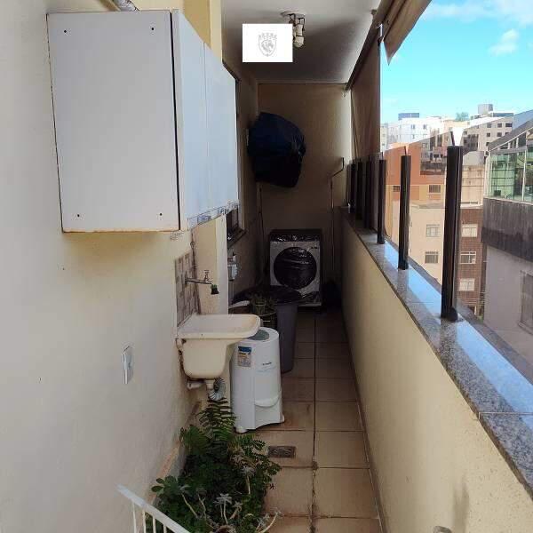 Cobertura, Castelo, 4 Quartos, 2 Vagas, 1 Suíte