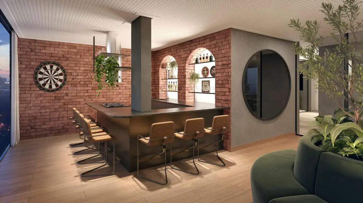 Apartamento, Sion, 2 Quartos, 1 Vaga, 2 Suítes