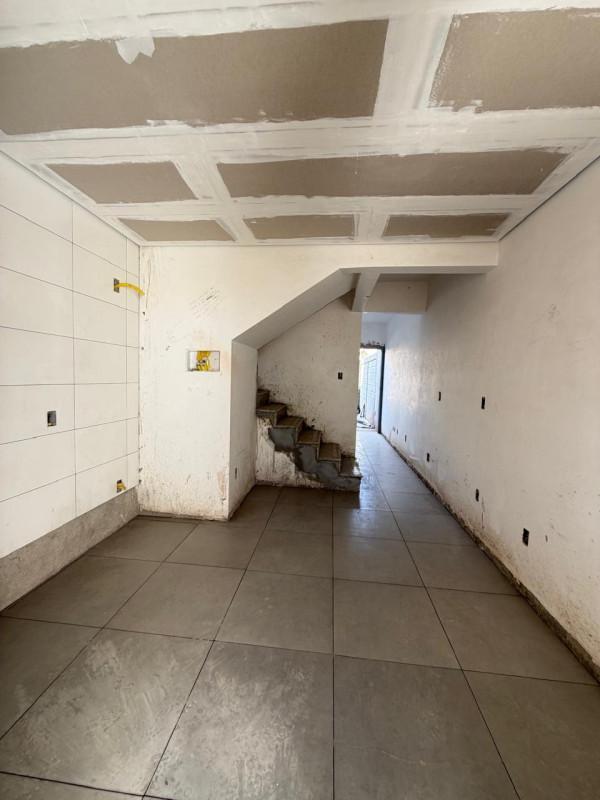 Casa, Santa Rita, 3 Quartos, 1 Vaga