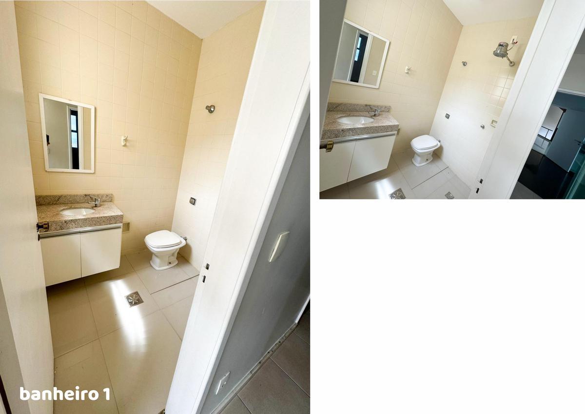 Casa, Mangabeiras, 4 Quartos, 3 Vagas, 1 Suíte