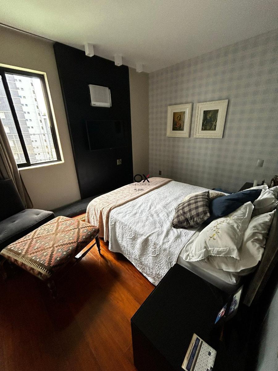 Apartamento, Belvedere, 4 Quartos, 3 Vagas, 1 Suíte