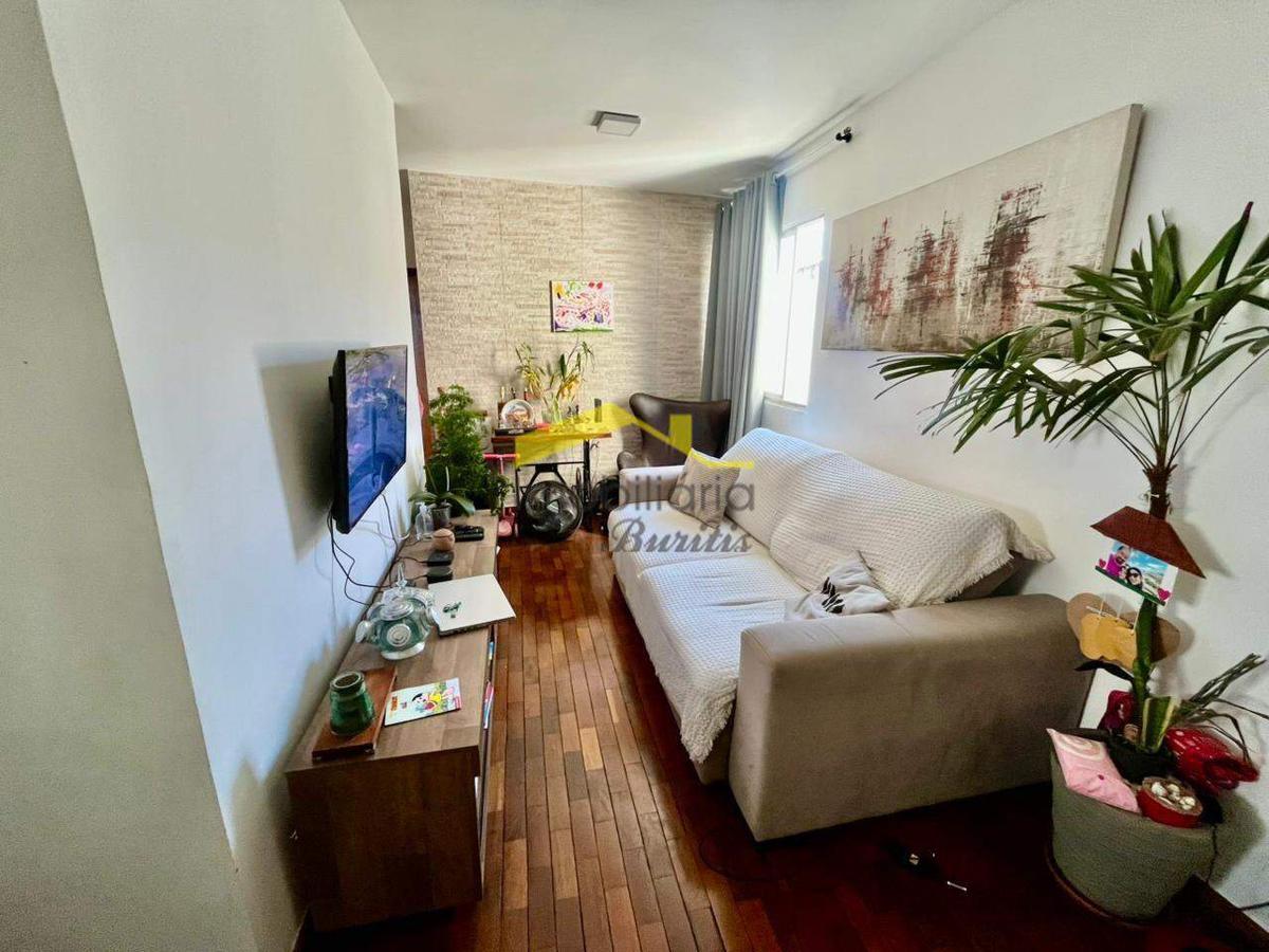 Apartamento, Buritis, 3 Quartos, 1 Vaga, 1 Suíte