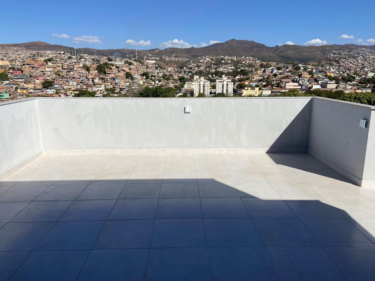 Cobertura, São Geraldo, 2 Quartos, 2 Vagas, 1 Suíte