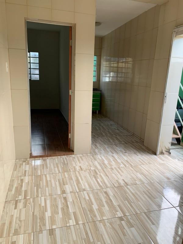Casa, União, 2 Quartos, 1 Vaga