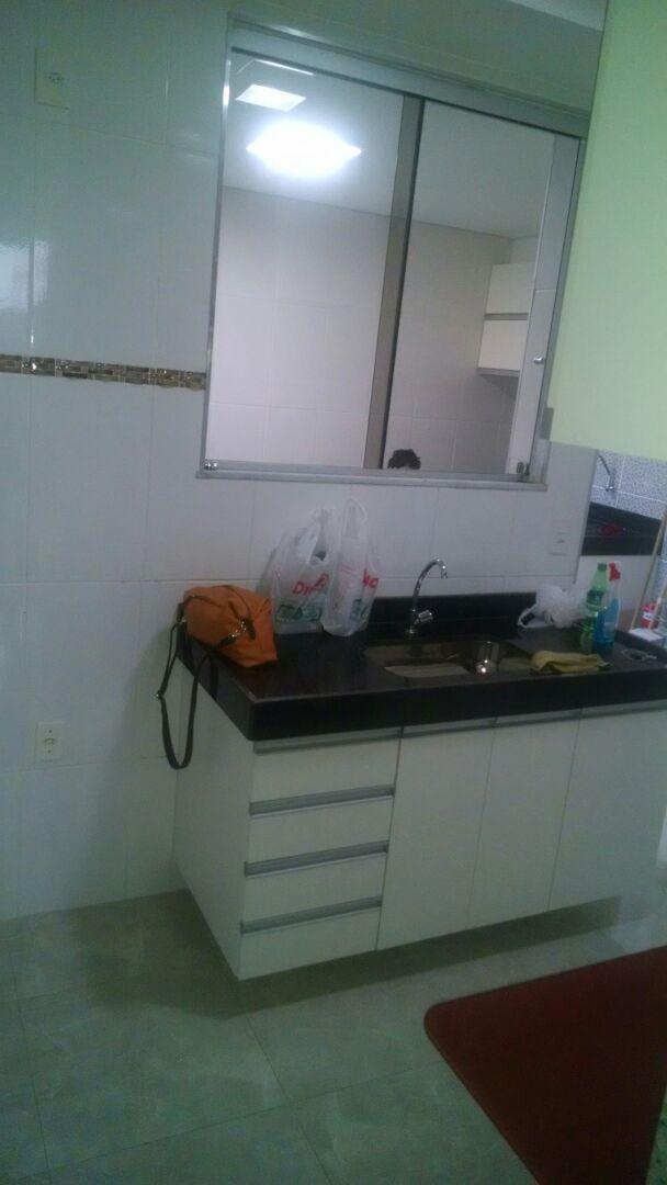 Apartamento, Arvoredo, 2 Quartos, 1 Vaga, 0 Suíte