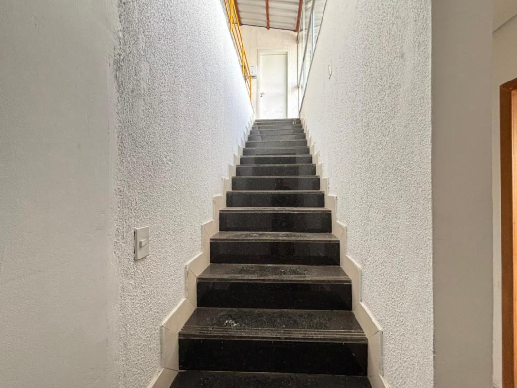 Casa, Sagrada Família, 3 Quartos, 1 Vaga, 3 Suítes