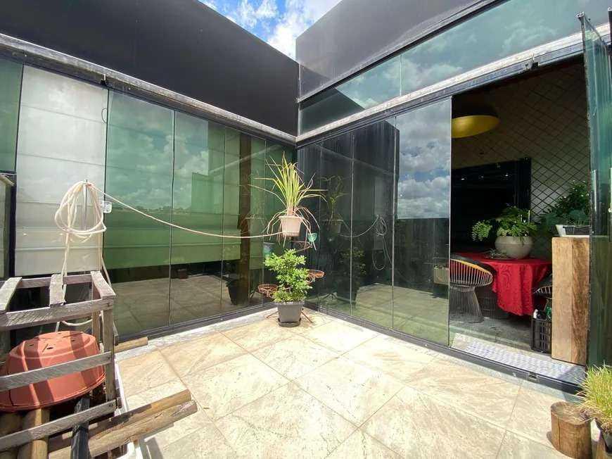 Cobertura, Santa Rosa, 4 Quartos, 2 Vagas, 2 Suítes