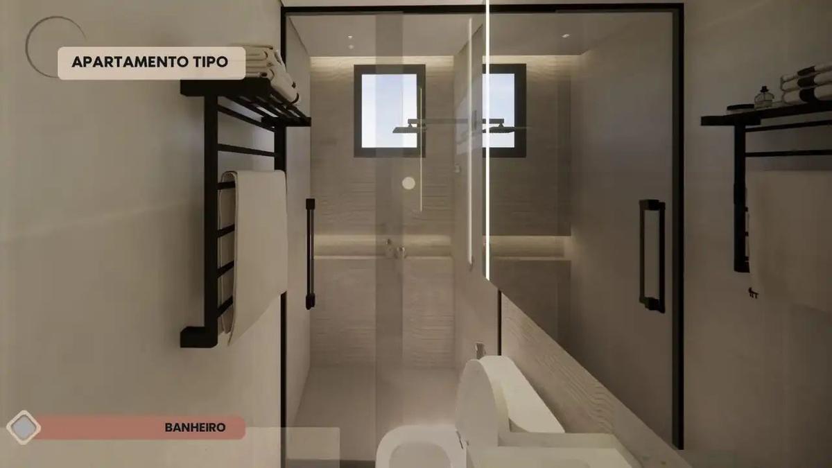 Apartamento, Grajaú, 2 Quartos, 2 Vagas, 1 Suíte