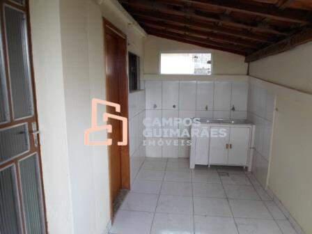 Casa, Alípio de Melo, 2 Quartos, 1 Vaga