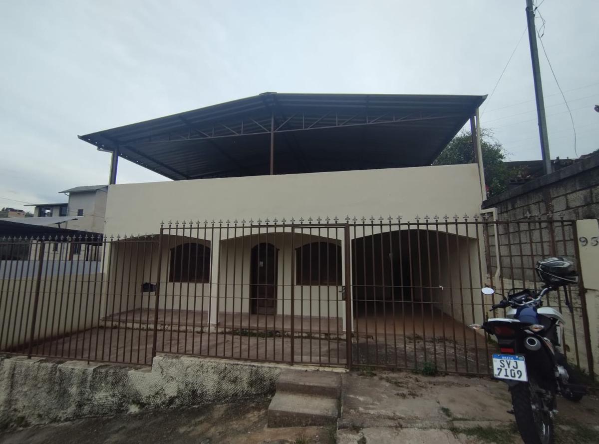 Casa, São José, 4 Quartos, 1 Vaga