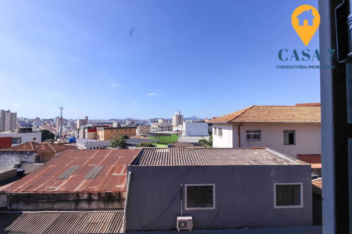 Apartamento, Santa Teresa, 2 Quartos, 1 Vaga