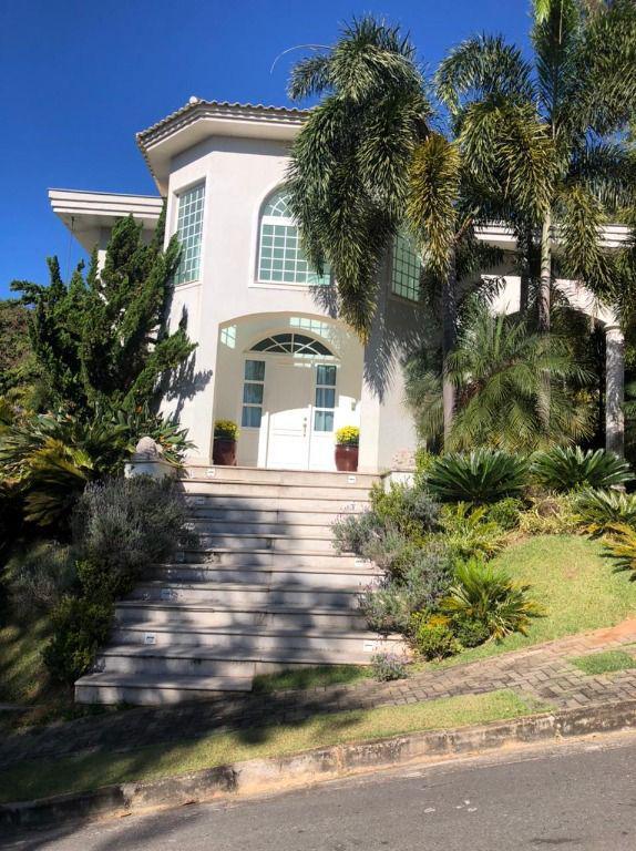 Casa, Jardim Serrano, 4 Quartos, 6 Vagas, 3 Suítes