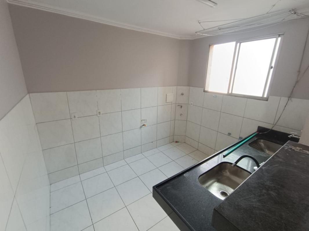 Apartamento, Industrial Santa Rita, 2 Quartos, 1 Vaga