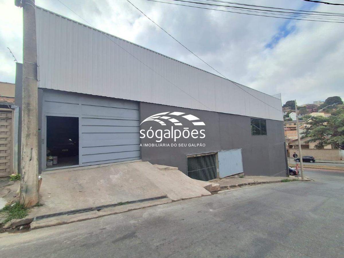Galpão, Álvaro Camargos, 1 Vaga