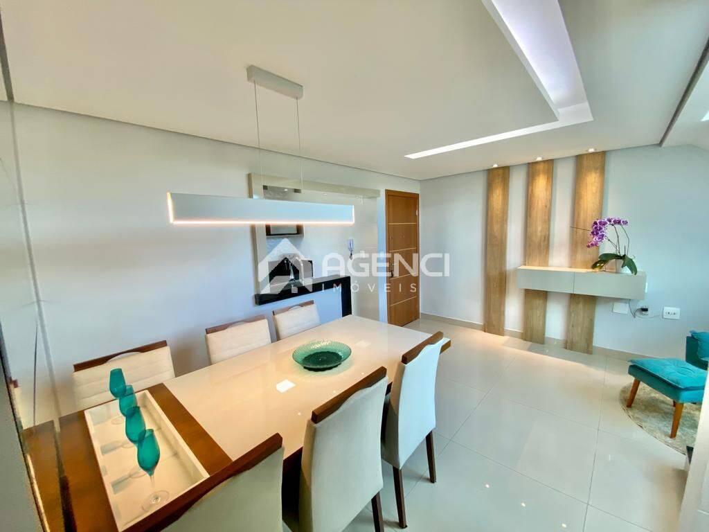 Cobertura, Cabral, 3 Quartos, 0 Vaga, 1 Suíte