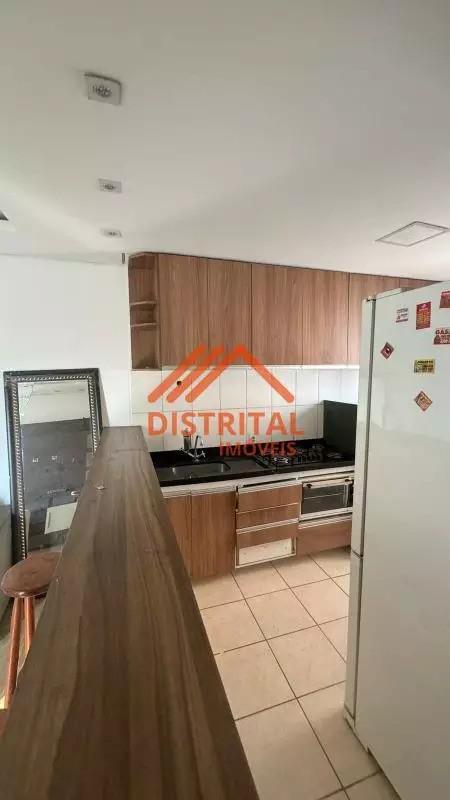Apartamento, Vila Oeste, 1 Quarto, 1 Vaga
