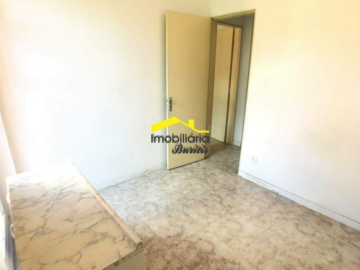 Apartamento, Estrela Dalva, 3 Quartos, 1 Vaga