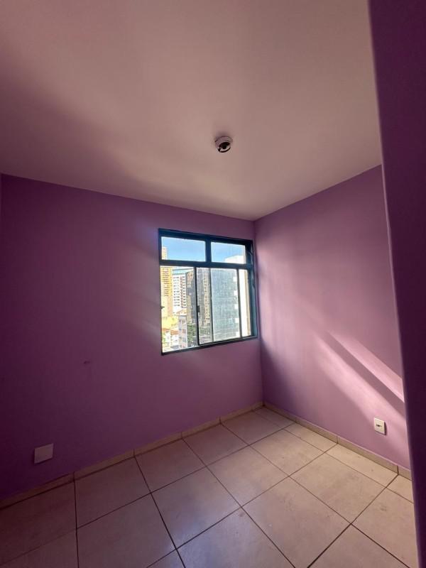 Apartamento, Barro Preto, 1 Quarto, 0 Vaga