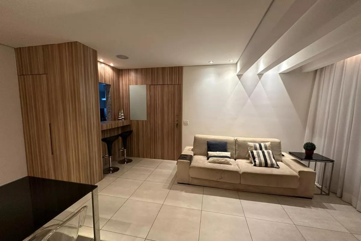 Apartamento, Anchieta, 3 Quartos, 2 Vagas, 1 Suíte