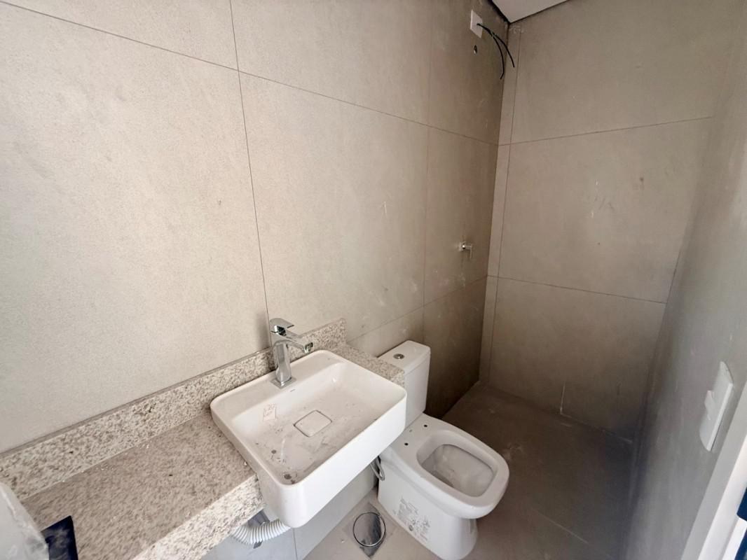 Cobertura, Santa Lúcia, 3 Quartos, 2 Vagas, 1 Suíte