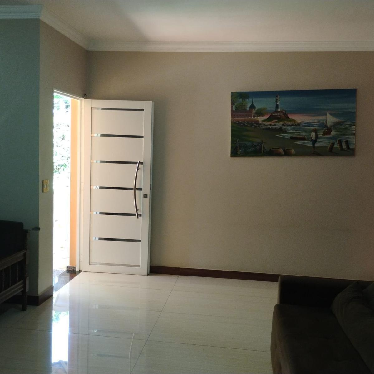 Casa, Castelo, 4 Quartos, 4 Vagas, 1 Suíte