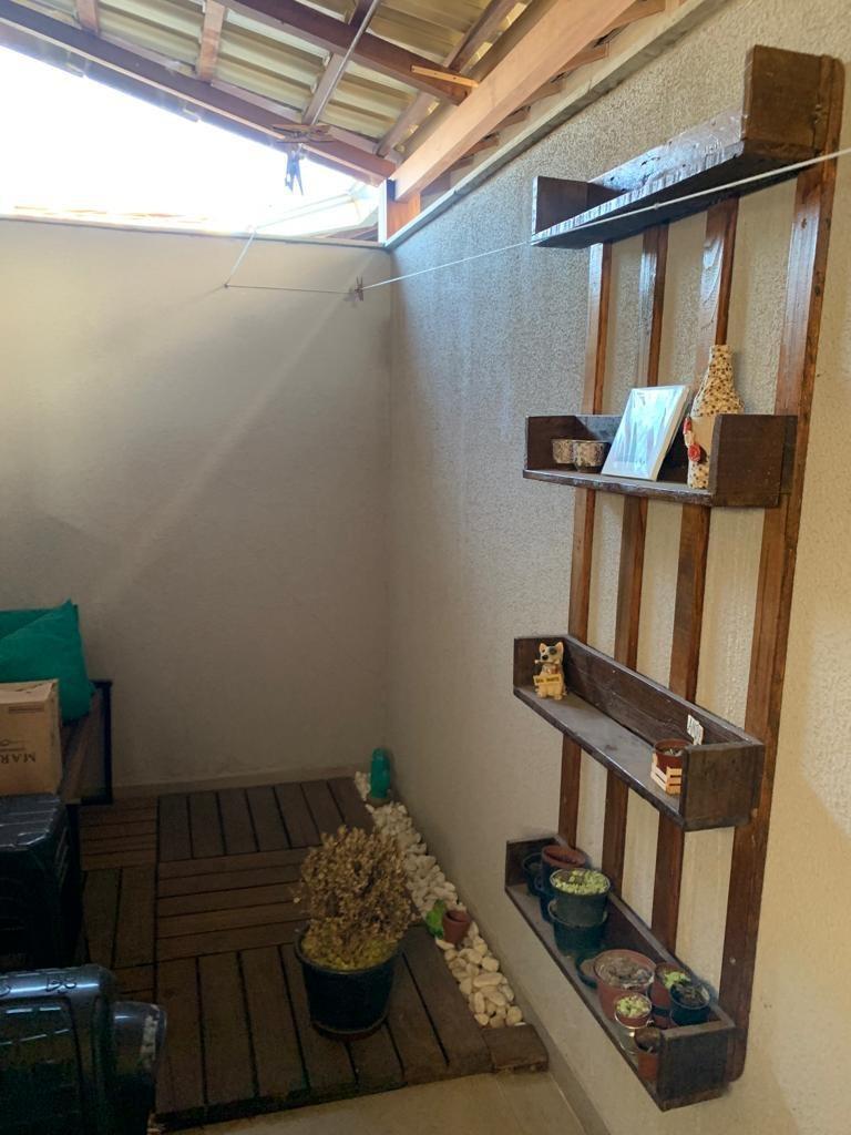 Apartamento, Palmeiras, 2 Quartos, 1 Vaga