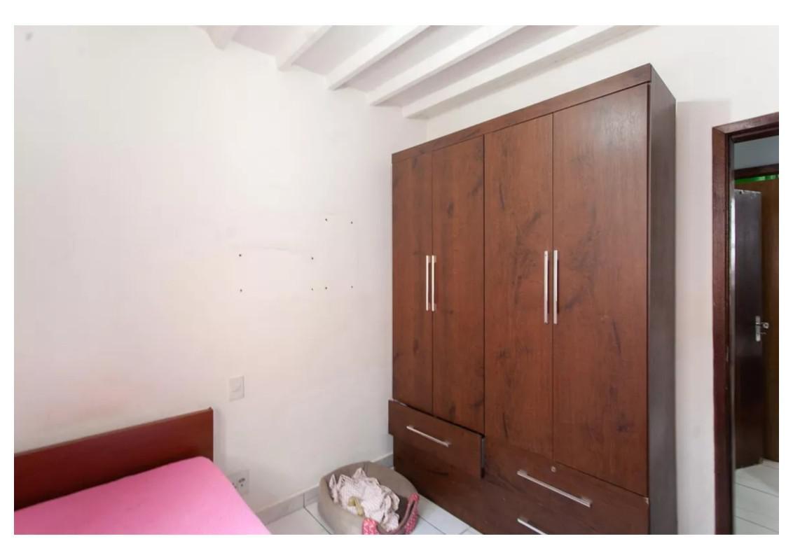 Casa, Dona Clara, 3 Quartos, 1 Vaga