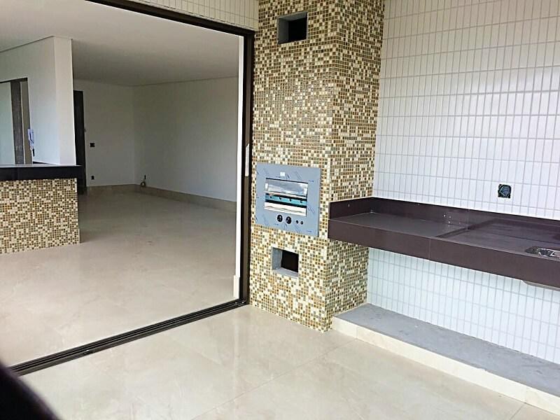 Apartamento, Liberdade, 3 Quartos, 4 Vagas, 3 Suítes