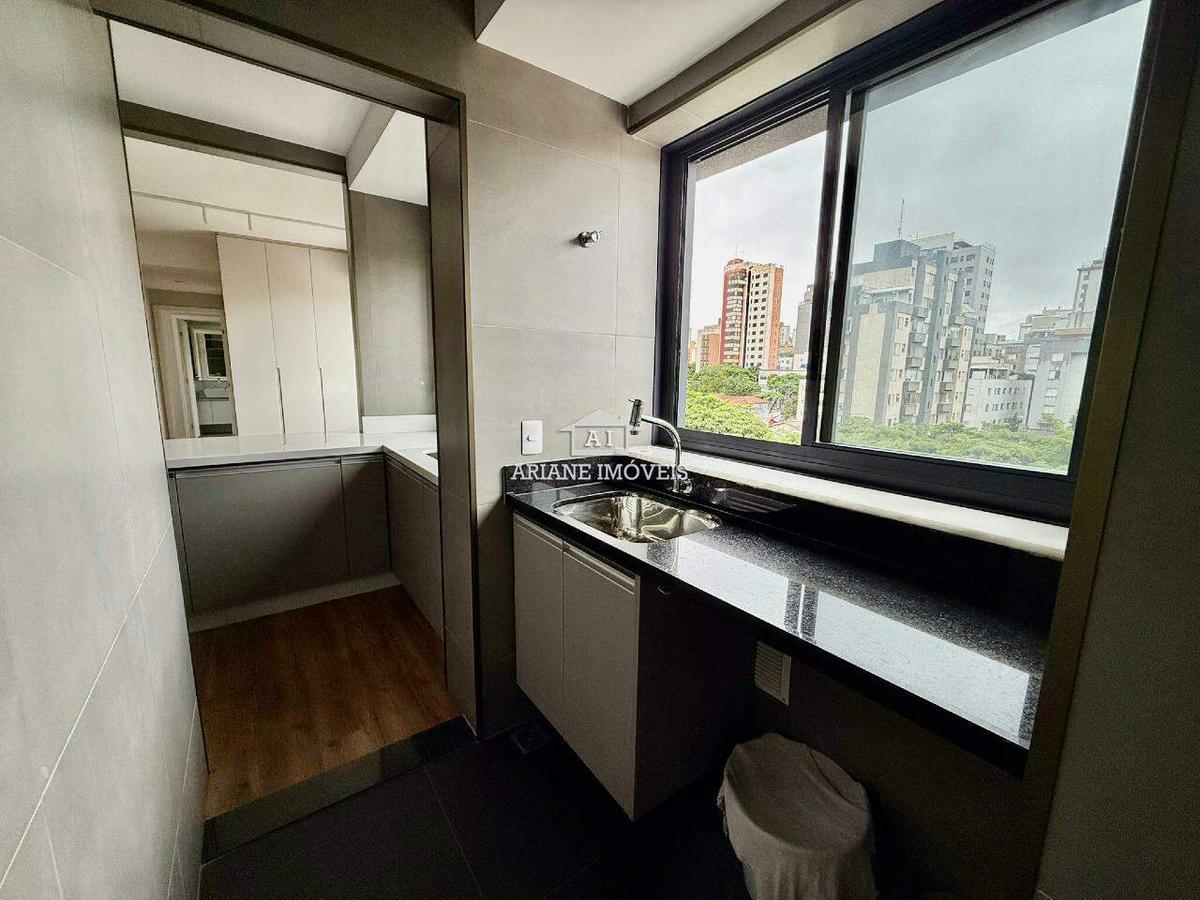 Apartamento, São Pedro, 2 Quartos, 2 Vagas, 1 Suíte