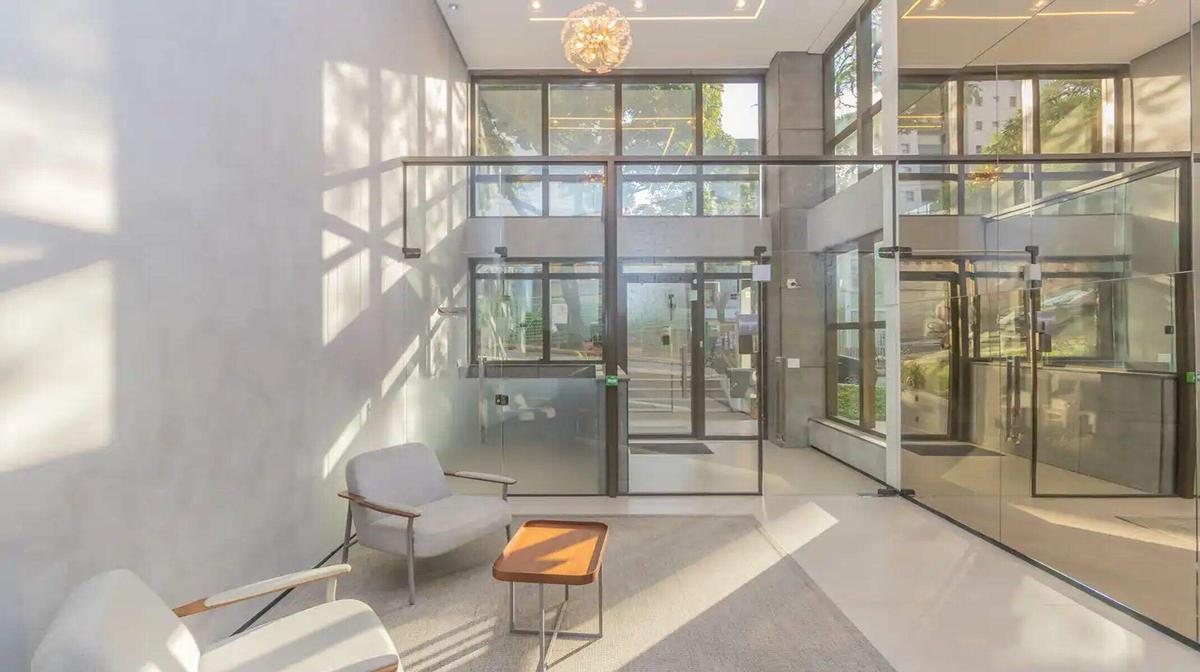 Cobertura, Serra, 3 Quartos, 2 Vagas, 1 Suíte