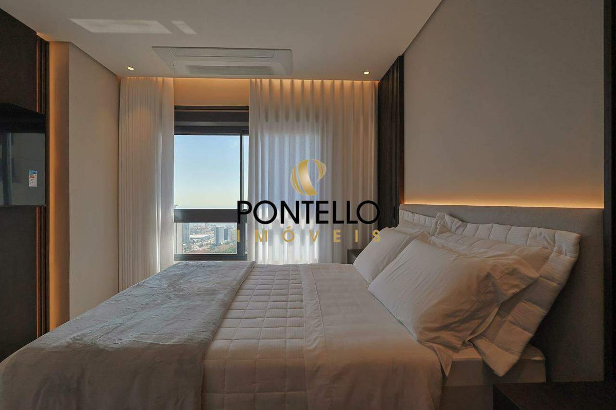 Apartamento, Vila da Serra, 1 Quarto, 1 Vaga, 1 Suíte