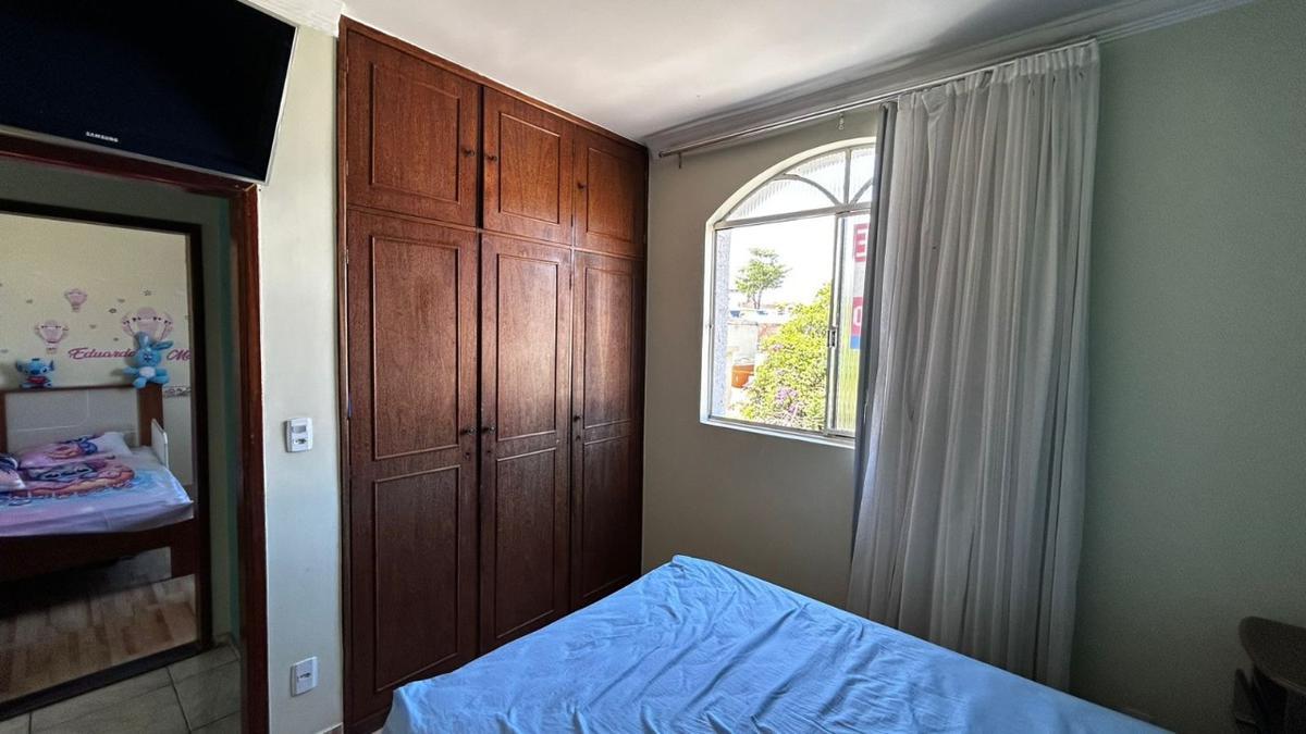 Apartamento, Parque Belo Horizonte Industrial, 2 Quartos, 1 Vaga